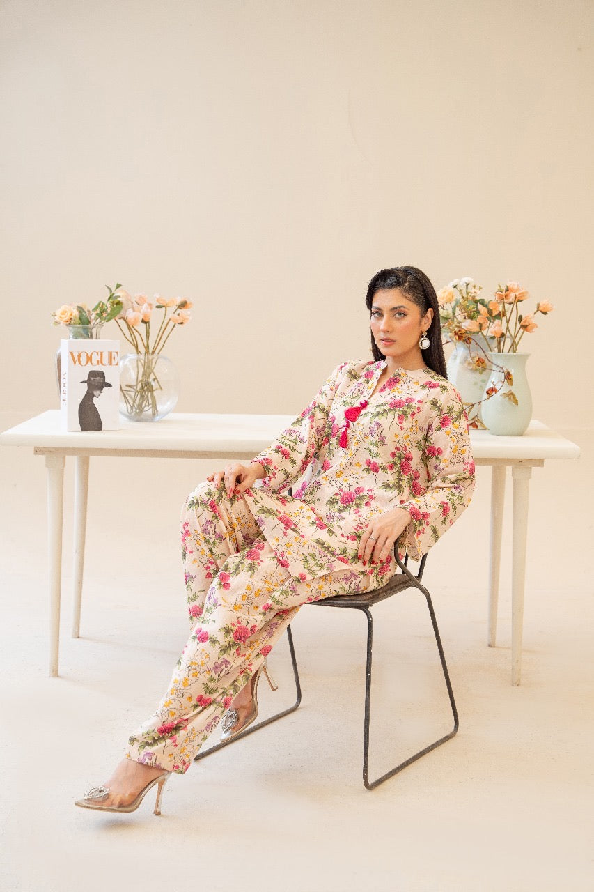 Floral